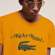 lacoste ricky regal t shirt