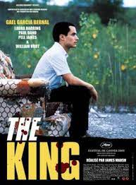 Avec gael garcía bernal, william hurt, pell james. The King 2005 Film Wikipedia