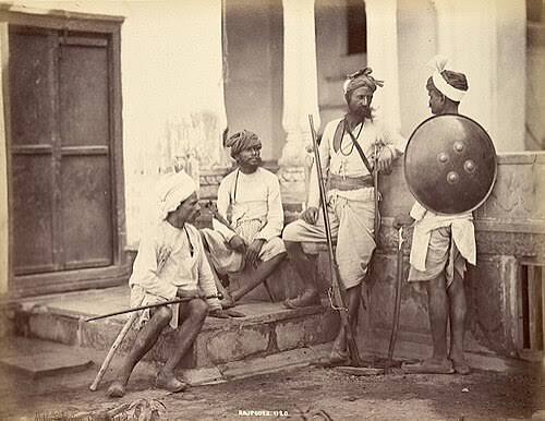 Rajput - Wikiwand
