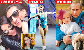 Putin's billionaire son-in-law replaces Russian leader's daughter for  glamorous new socialite wife | Daily Mail Online