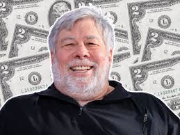 Steve Wozniak Is Known for Showing Off Homemade Pads of $2 Bills. Here's  Why He Isn't in Jail
