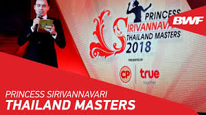 Zusammenfassung ergebnisse begegnungen turnierbaum archiv. Thailand Masters Aktuelle Ergebnisse Deutscher Badminton Verband