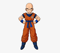 Supersonic warriors, goku teaches krillin how to use the spirit bomb (krillin was able to wield the spirit bomb when goku gave it to him to attack vegeta in the manga/anime). Krillin Dragon Ball Z Krillin Free Transparent Png Download Pngkey