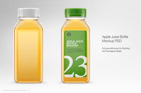Download Clear Plastic Bottles Mockups On Behance PSD Mockup Templates