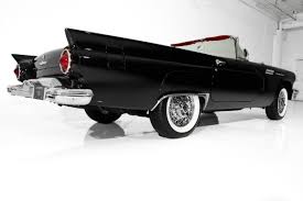 Image result for Raven Black 1957 Thunderbird