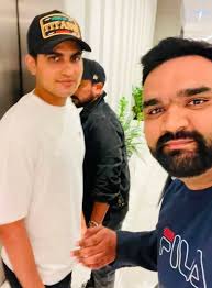 Judy after 50 years Valasha Moses