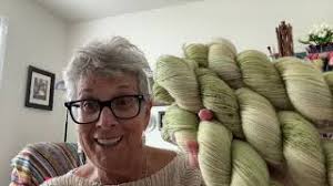 Yarn Pig! SSK 2025: My yarn haul! Updating progress