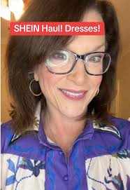 SHEIN Haul! I think it was a pretty good haul of dresses! #sheinhaul  #sheindresses #shein #ootd #outfitinspo #outfitideas #dresses #fyp  #creatorsearchinsights #over50fashion @SHEIN @SHEINUS ...