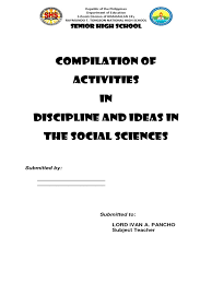 Thank you very much and god bless po. Activity Sheets Grade 11 Humss Pdf Social Science Job Interview