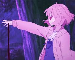 Person's hand illustration, animation gif art psychedelic art digital art, five fingers to draw galaxia, purple. Anime Perfect Images Of Images Of 90s Anime Aesthetic Purple