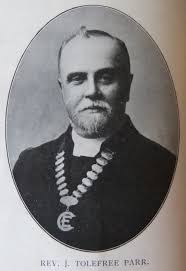 Parr, James Tolefree (1855-1930)