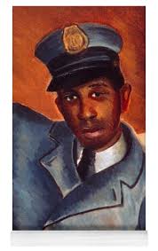 Postman Yoga Mat by Mountain Dreams