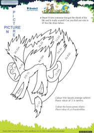 free 5th grade math worksheets for kids