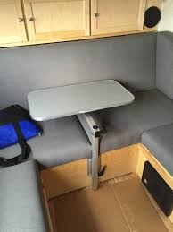 Our Rv Table Mount Is A Great Adjustable Mounting System For Anyone Who Is Out And About In Nature Find Everything You Need A Camper Table Rv Camping Rv Hacks