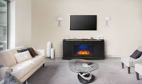 Take a look at our selection of modern flames electric fireplaces and fireplace mantels and you'll no doubt recognize that their hearths have become a Napoleon Anya Electric Fireplace Media Mantel Package
