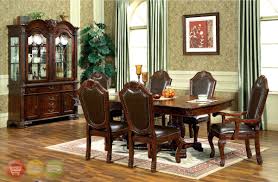 Mealtime should always be a pleasant and joyful event, which is why breaking bread with family and friends on a beautiful dining table transforms a meal into a very special experience. Solid Wood Formal Dining Room Sets Http Www Otoseriilan Com In 2020 Formal Dining Room Sets Formal Dining Room Furniture Sets Formal Dining Room Furniture