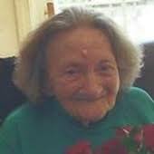 Obituary information for Anna Frances Taylor