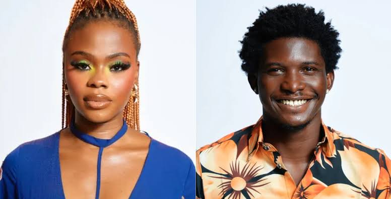 Martins, Mercedes evicted from BBNaija 'Show Ya Sef'