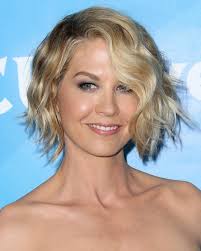 Short hairstyles can range from the demure (like rose byrne 's 1950s curls) to the daring (like rita ora 's grittier tousled locks)—there's no shortage of celebrity makeover ideas for cropped,. Celebrity Short Curly Hairstyles 2015