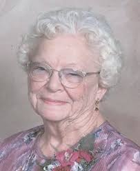 Ruth Margaret (Clark) Fletcher, 95