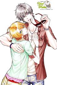 Render Izumi Y Ryouma Love Stage Love Stage Anime Anime Lovers