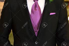 A wide variety of black and purple suit options are available to you, such as feature, fabric type, and supply type. Man With Black And Purple Suit Stock Photo Picture And Royalty Free Image Image 26301268