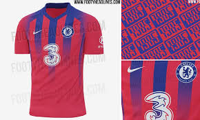 Joachim andersen's first week of palace training. Chelsea Fans Unimpressed After Third Kit Resembling Crystal Palace Shirts For Next Season Are Leaked Daily Mail Online