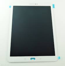 Samsung T819 full LCD white - GH97-18911B