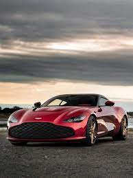 2020 Aston Martin Dbs Gt Zagato Aston Martin Dbs Aston Martin Aston