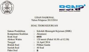 Check spelling or type a new query. Hot Topik Kisi Kisi Un Teori Kejuruan Akuntansi Smk 2019