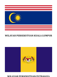 Kuala lumpur merupakan ibukota negara malaysia. Bendera Negeri Di Malaysia