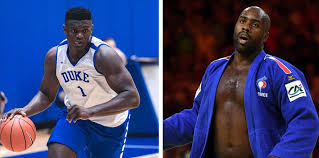 A big time offensive threat, williamson has a. Nba Quels Sportifs Ont Le Meme Physique Que Zion Williamson