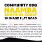 Gayawur Community BBQ  @NAAMBA event image