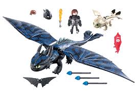 Dieses hemd ist immer von etwas überdeckt. Ohnezahn Und Hicks Mit Babydrachen 70037