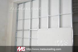 How to make partition gypsum board wall. Non Paper Gypsum Board Special In Suspended Ceiling Wall Partition For Interior Decoration Id 9610061 Product Details View Non Paper Gypsum Board Special In Suspended Ceiling Wall Partition For Interior Decoration From Guangdong