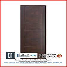 Pintu kayu jati natural terbaru zaenuri furniture zaenuri furniture. Harga Pintu Kayu Solid Di Cikupa Pintu Kayu Kayu Kayu Solid
