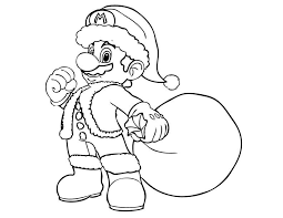 Free printable mario kart coloring pages for kids. Free Printable Mario Coloring Pages For Kids