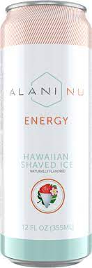 Alani Nu Energy Drink Case 12 Amped Nutrition
