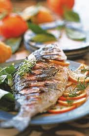 Recette Pour Barbecue Daurade Grillee Aux Agrumes Recipe Poisson Recette Recette Barbecue Recette Daurade