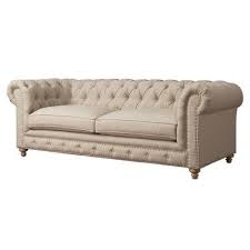 Tov Oxford Loveseats Reviews Tufted Sofa Sofa Linen Sofa