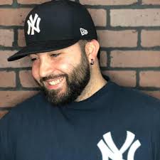 Andrew G. The Barber