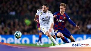 Voted best new restaurant in 2020, clasico italian chophouse brings a modern twist to classic italian cuisine. De Jong El Clasico Selalu Sulit Tapi Barcelona Sangat Pede