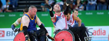 Les championnats du monde handisport d'athlétisme 2019 sont la 3ème édition de cette épreuve. Championnat Du Monde Rugby Fauteuil Handisport Org