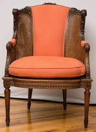 English A Late Victorian Caned Mahogany Library Chair For Sale Library Chair Chair Chairs For Sale