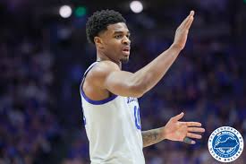 Otega Oweh joins elite company with latest 20-point outing | A Sea Of Blue