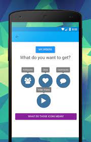Download the official fast followers and likes pro apk (latest version) for android devices. Real Followers Booster For Android Apk Download