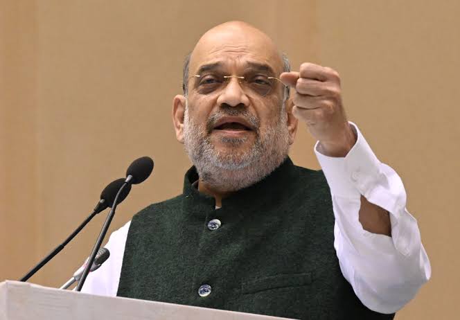 केंद्रीय गृह मंत्री अमित शाह ने कहा है कि नरेंद्र मोदी सरकार के शासनकाल में  जम्मू | आकाशवाणी न्यूज़