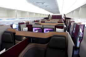 Cheap first class and business class flights. Qatar Airways Introduces Basic Business Class One Mile At A Time
