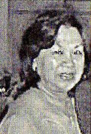 Gloria Salinas Solis (1947-2009)