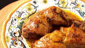 Poulet Miel Et Moutarde Simple Et Savoureux Marmite Du Monde Recettes De Cuisine Poulet Poulet Miel Moutarde
